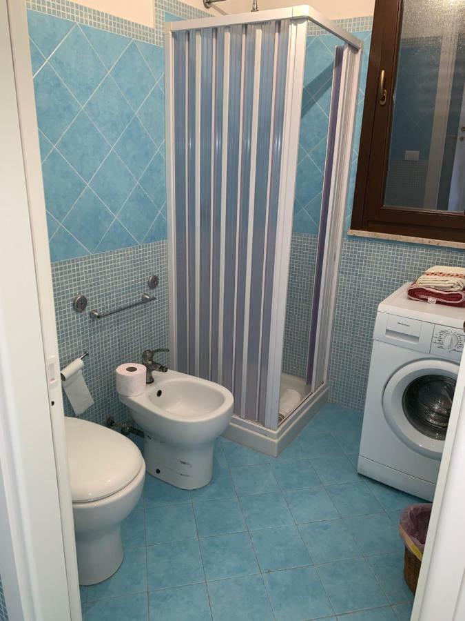 Appartamento Bilardello Марсала Екстериор снимка